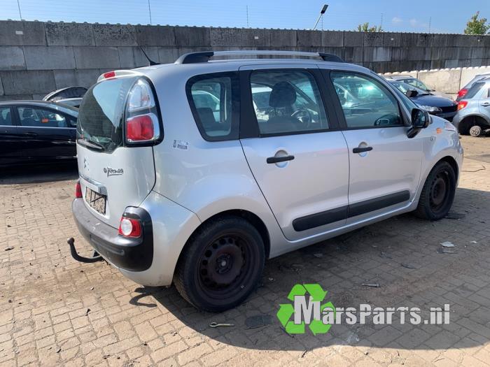 Citroen C3 Picasso 1.6 16V VTI 120 Sloopvoertuig (2011, Grijs)