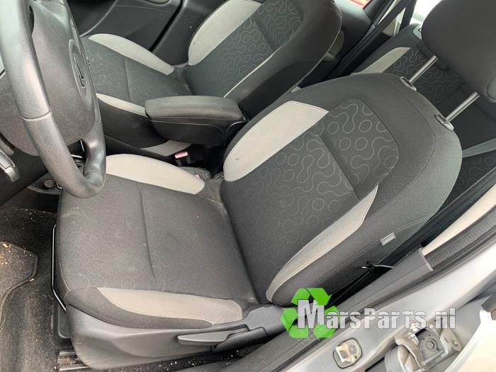 Citroen C3 Picasso 1.6 16V VTI 120 Sloopvoertuig (2011, Grijs)