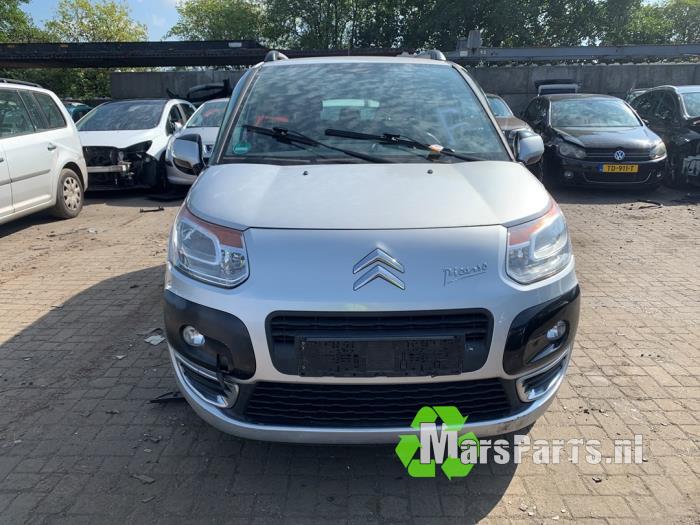 Citroen C3 Picasso 1.6 16V VTI 120 Sloopvoertuig (2011, Grijs)