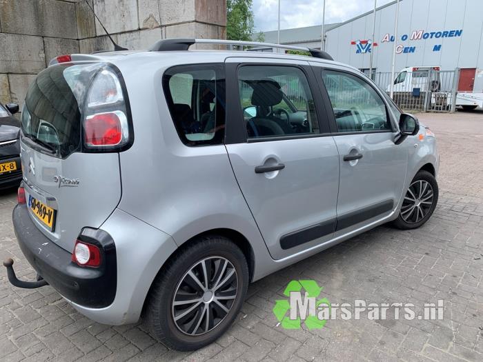 Citroen C3 Picasso 1.6 16V VTI 120 Sloopvoertuig (2011, Grijs)