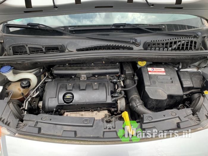 Citroen C3 Picasso 1.6 16V VTI 120 Sloopvoertuig (2011, Grijs)