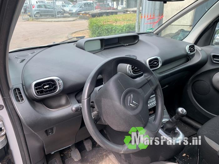 Citroen C3 Picasso 1.6 16V VTI 120 Sloopvoertuig (2011, Grijs)