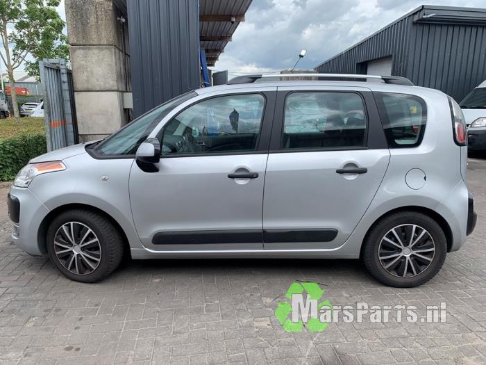 Citroen C3 Picasso 1.6 16V VTI 120 Sloopvoertuig (2011, Grijs)