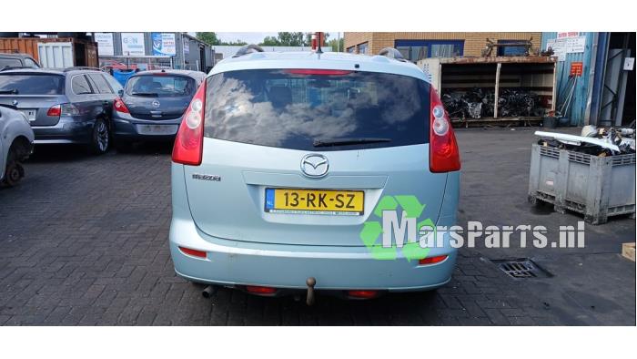 Mazda 5 1.8i 16V Sloopvoertuig (2005, Grijs)