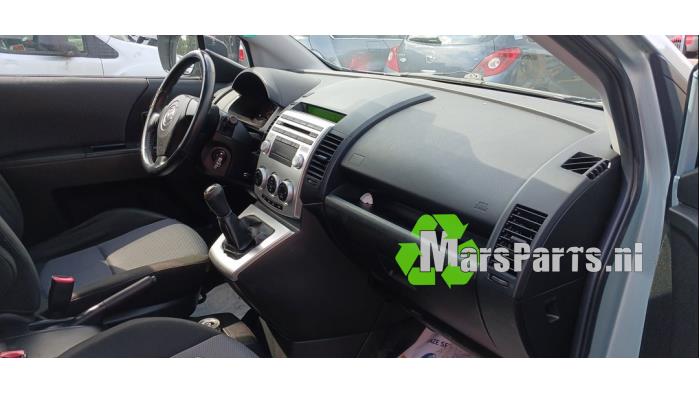 Mazda 5 1.8i 16V Sloopvoertuig (2005, Grijs)