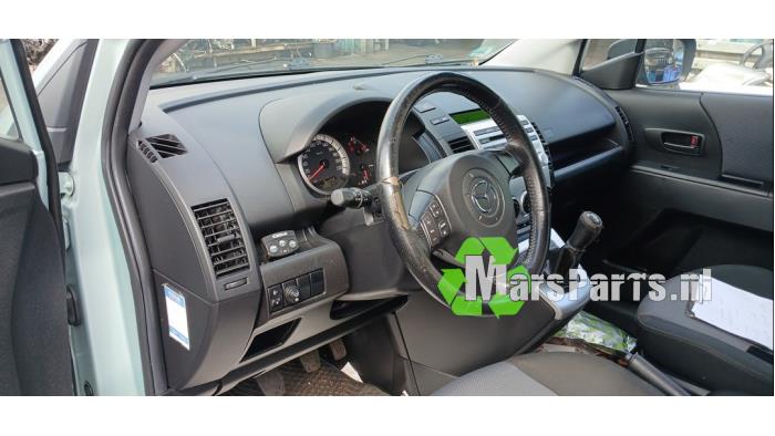 Mazda 5 1.8i 16V Sloopvoertuig (2005, Grijs)