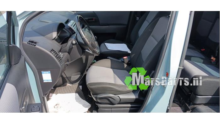 Mazda 5 1.8i 16V Sloopvoertuig (2005, Grijs)