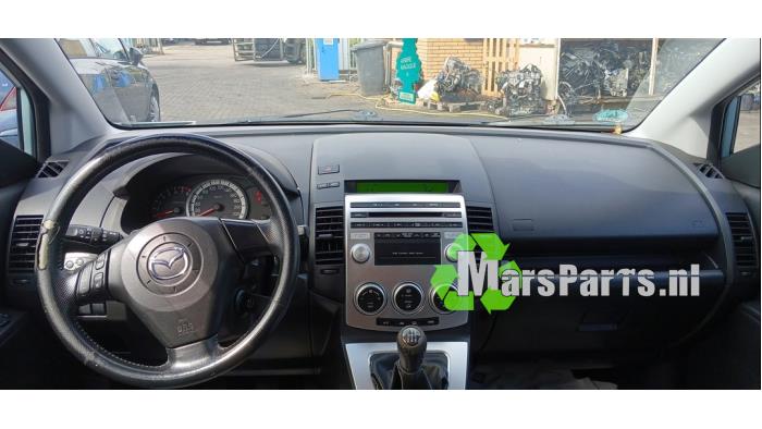 Mazda 5 1.8i 16V Sloopvoertuig (2005, Grijs)