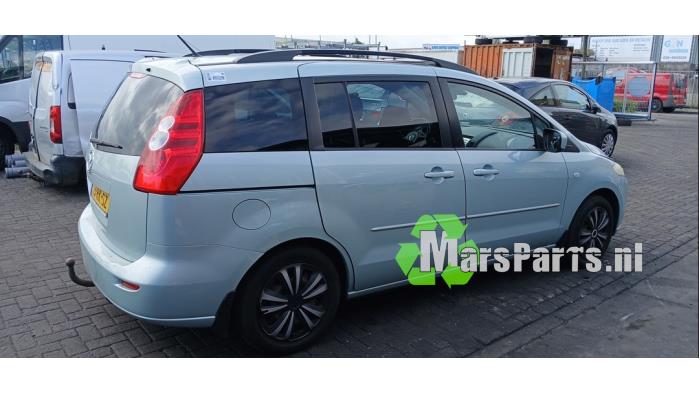 Mazda 5 1.8i 16V Sloopvoertuig (2005, Grijs)