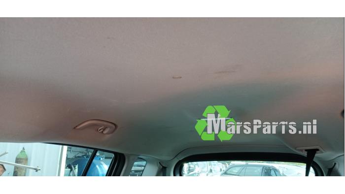 Mazda 5 1.8i 16V Sloopvoertuig (2005, Grijs)