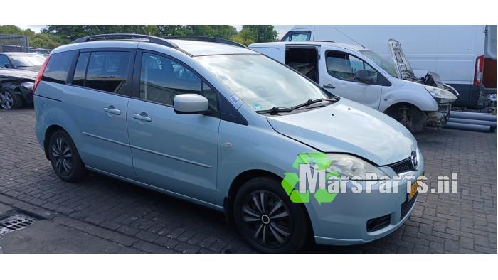 Mazda 5 1.8i 16V Sloopvoertuig (2005, Grijs)