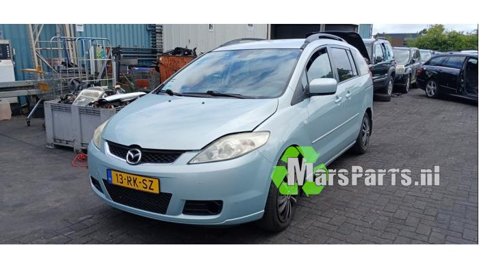 Mazda 5 1.8i 16V Sloopvoertuig (2005, Grijs)