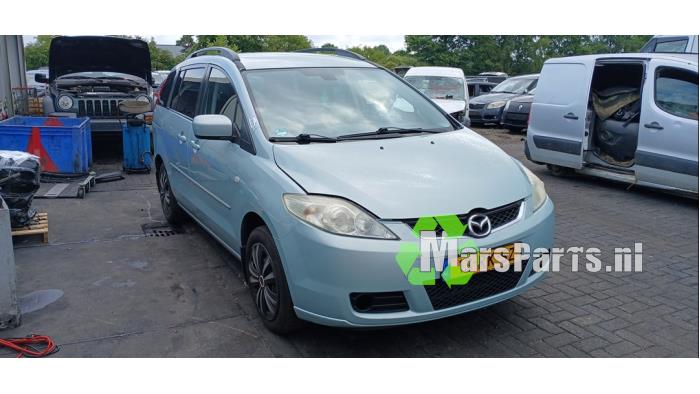 Mazda 5 1.8i 16V Sloopvoertuig (2005, Grijs)