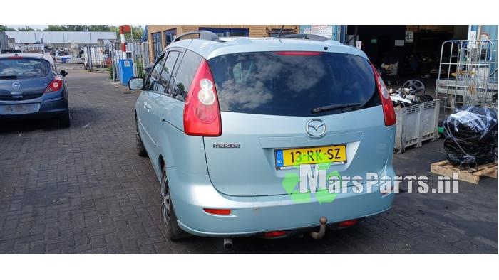 Mazda 5 1.8i 16V Sloopvoertuig (2005, Grijs)