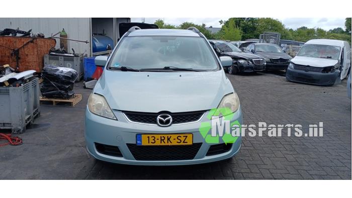 Mazda 5 1.8i 16V Sloopvoertuig (2005, Grijs)