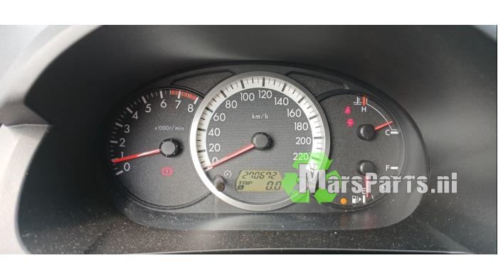 Mazda 5 1.8i 16V Sloopvoertuig (2005, Grijs)