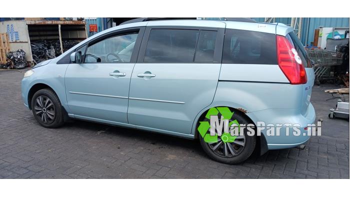 Mazda 5 1.8i 16V Sloopvoertuig (2005, Grijs)