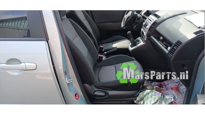 Mazda 5 1.8i 16V Sloopvoertuig (2005, Grijs)