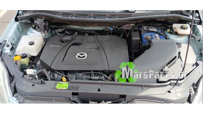 Mazda 5 1.8i 16V Sloopvoertuig (2005, Grijs)