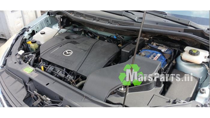 Mazda 5 1.8i 16V Sloopvoertuig (2005, Grijs)