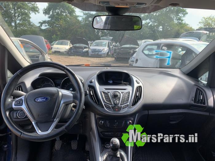 Ford B-Max 1.0 EcoBoost 12V 120 Sloopvoertuig (2013, Blauw)