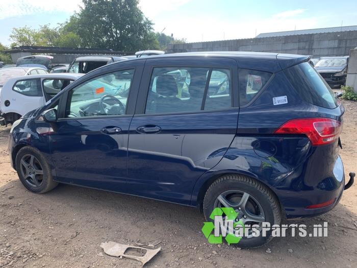 Ford B-Max 1.0 EcoBoost 12V 120 Sloopvoertuig (2013, Blauw)