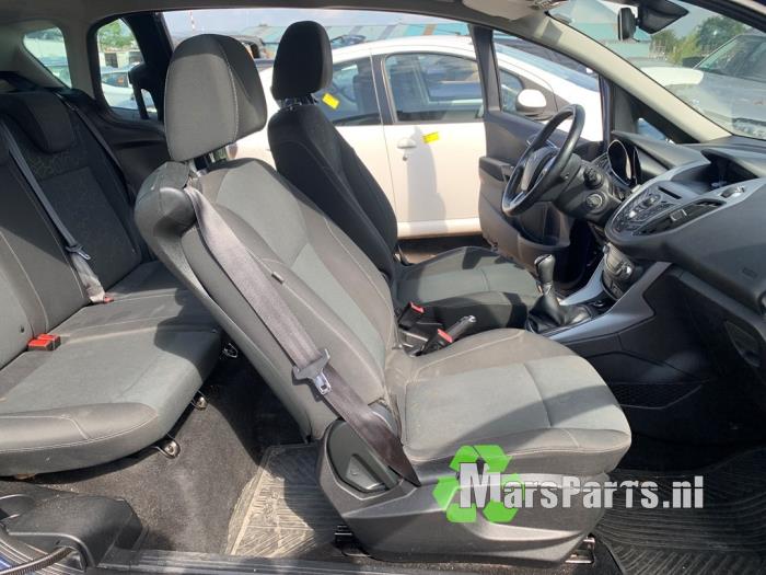 Ford B-Max 1.0 EcoBoost 12V 120 Sloopvoertuig (2013, Blauw)