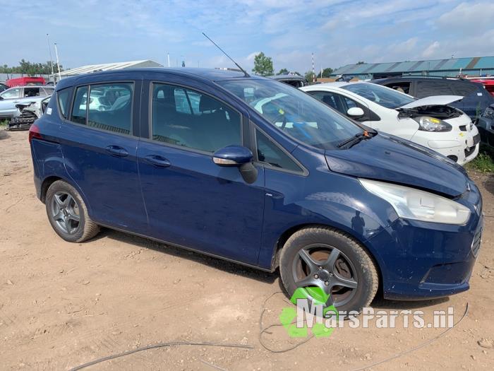 Ford B-Max 1.0 EcoBoost 12V 120 Sloopvoertuig (2013, Blauw)