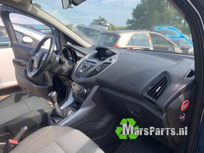 Ford B-Max 1.0 EcoBoost 12V 120 Sloopvoertuig (2013, Blauw)