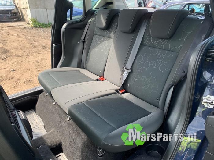 Ford B-Max 1.0 EcoBoost 12V 120 Sloopvoertuig (2013, Blauw)