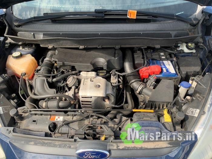 Ford B-Max 1.0 EcoBoost 12V 120 Sloopvoertuig (2013, Blauw)