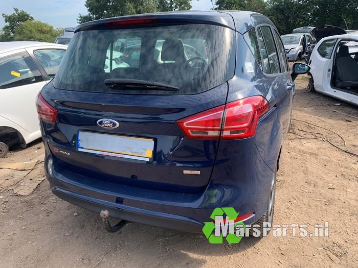 Ford B-Max 1.0 EcoBoost 12V 120 Sloopvoertuig (2013, Blauw)