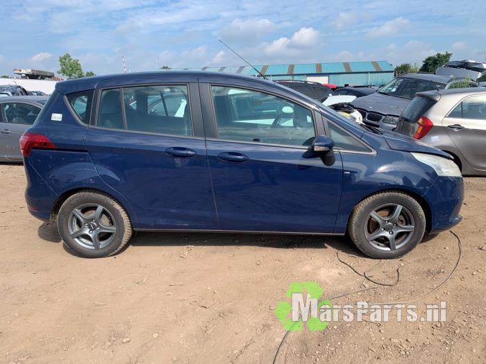 Ford B-Max 1.0 EcoBoost 12V 120 Sloopvoertuig (2013, Blauw)
