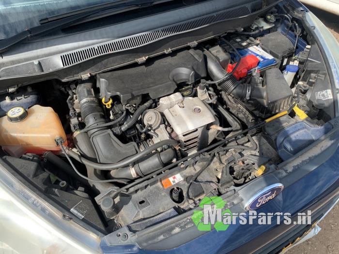 Ford B-Max 1.0 EcoBoost 12V 120 Sloopvoertuig (2013, Blauw)