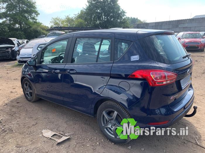 Ford B-Max 1.0 EcoBoost 12V 120 Sloopvoertuig (2013, Blauw)