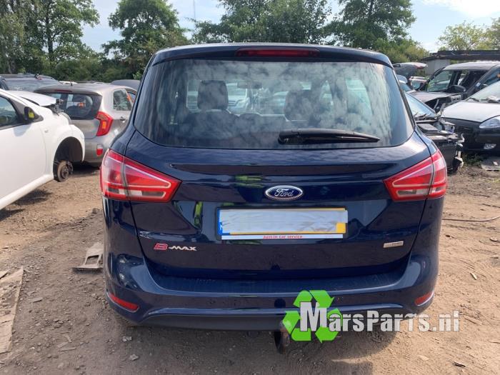 Ford B-Max 1.0 EcoBoost 12V 120 Sloopvoertuig (2013, Blauw)