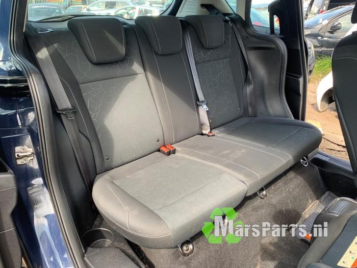 Ford B-Max 1.0 EcoBoost 12V 120 Sloopvoertuig (2013, Blauw)