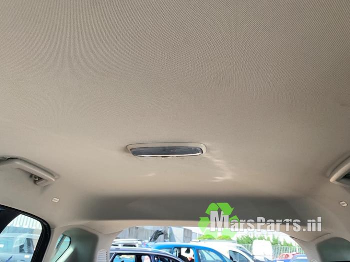 Ford B-Max 1.0 EcoBoost 12V 120 Sloopvoertuig (2013, Blauw)