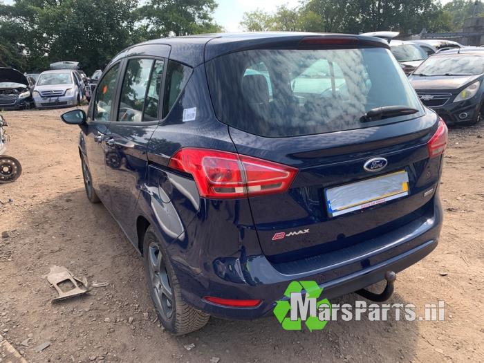 Ford B-Max 1.0 EcoBoost 12V 120 Sloopvoertuig (2013, Blauw)