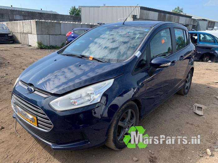 Ford B-Max 1.0 EcoBoost 12V 120 Sloopvoertuig (2013, Blauw)