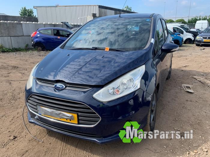 Ford B-Max 1.0 EcoBoost 12V 120 Sloopvoertuig (2013, Blauw)