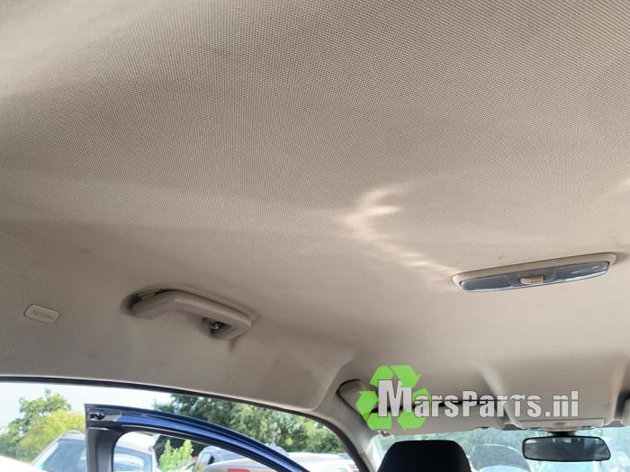 Ford B-Max 1.0 EcoBoost 12V 120 Sloopvoertuig (2013, Blauw)