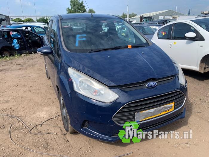 Ford B-Max 1.0 EcoBoost 12V 120 Sloopvoertuig (2013, Blauw)