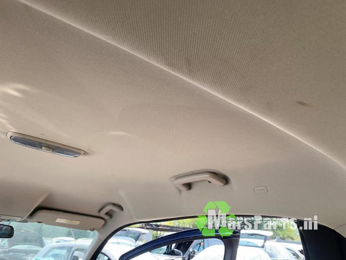 Ford B-Max 1.0 EcoBoost 12V 120 Sloopvoertuig (2013, Blauw)