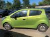 Chevrolet Spark 1.0 16V Bifuel Sloopvoertuig (2012, Groen)