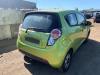Chevrolet Spark 1.0 16V Bifuel Sloopvoertuig (2012, Groen)