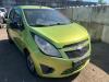 Chevrolet Spark 1.0 16V Bifuel Sloopvoertuig (2012, Groen)