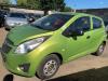 Chevrolet Spark 1.0 16V Bifuel Sloopvoertuig (2012, Groen)