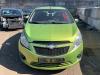 Chevrolet Spark 1.0 16V Bifuel Sloopvoertuig (2012, Groen)