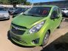 Chevrolet Spark 1.0 16V Bifuel Sloopvoertuig (2012, Groen)